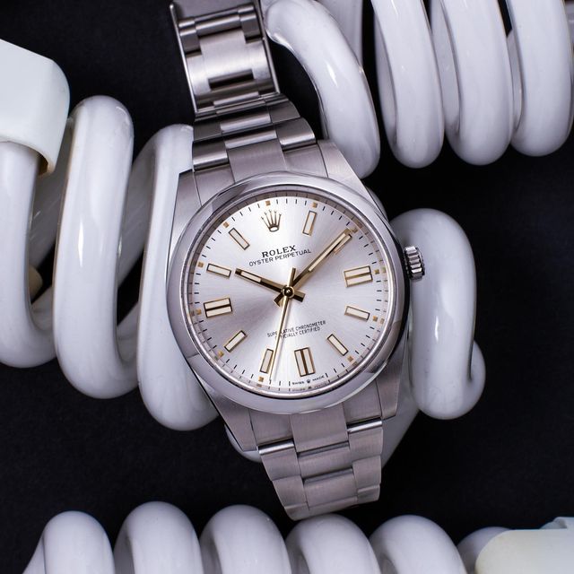 Rolex Oyster Perpetual 124300 Image 5